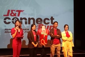 Gaungkan Hidup Sehat Bergerak Bersama Masyarakat, J&T Express Gelar J&T Connect Run