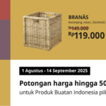IKEA Promo HUT RI 2025